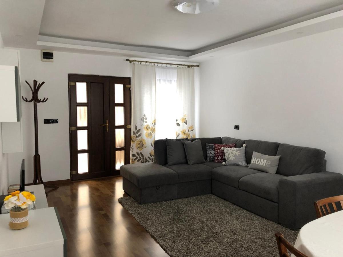 Casuta Fulgu - Sa Te Simti Ca Acasa! Vila Borşa Exterior foto