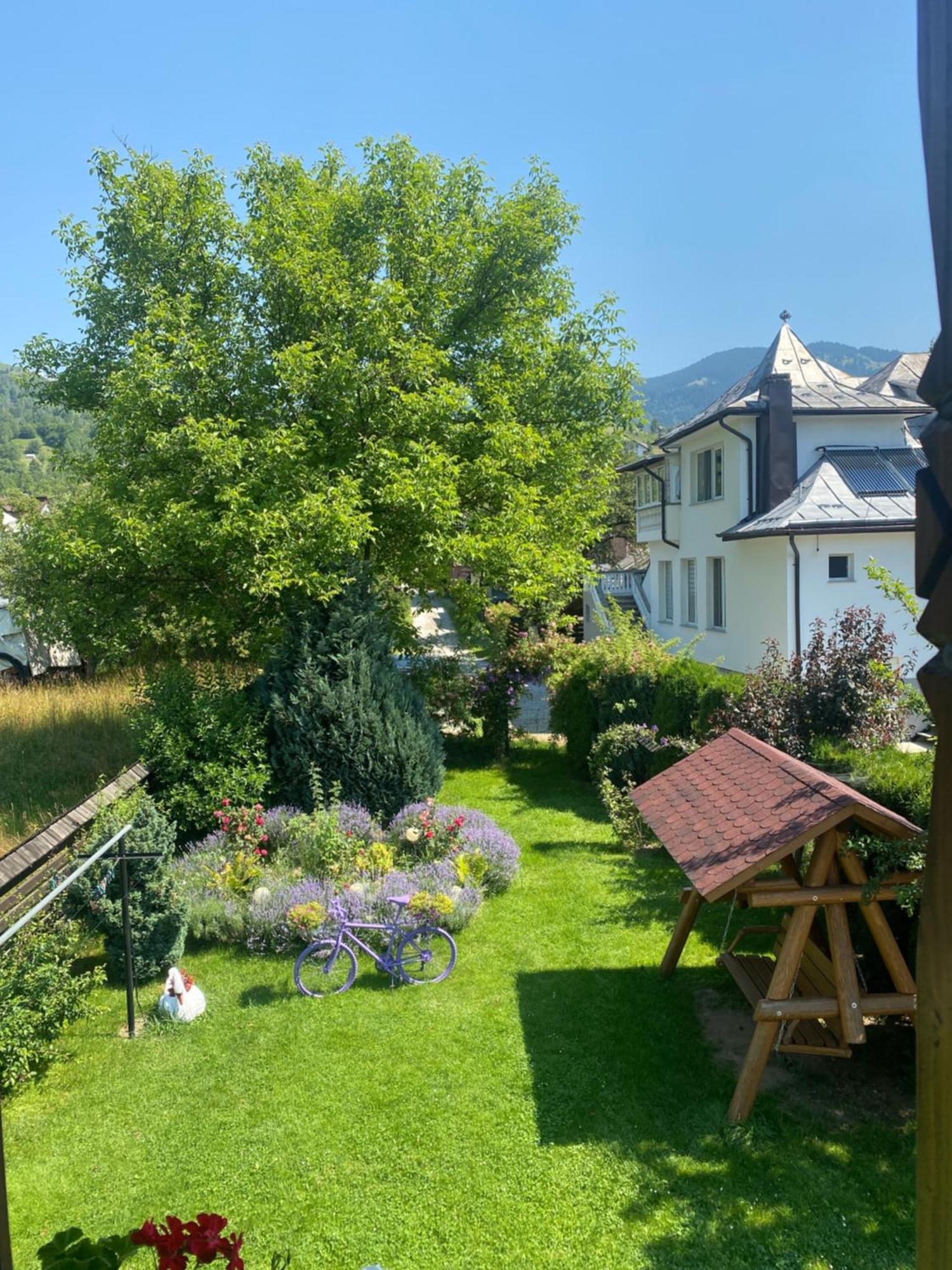 Casuta Fulgu - Sa Te Simti Ca Acasa! Vila Borşa Exterior foto